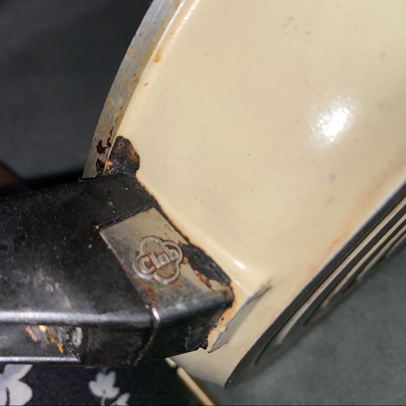 Vintage Club Aluminum skillet - Picture 9 of 9